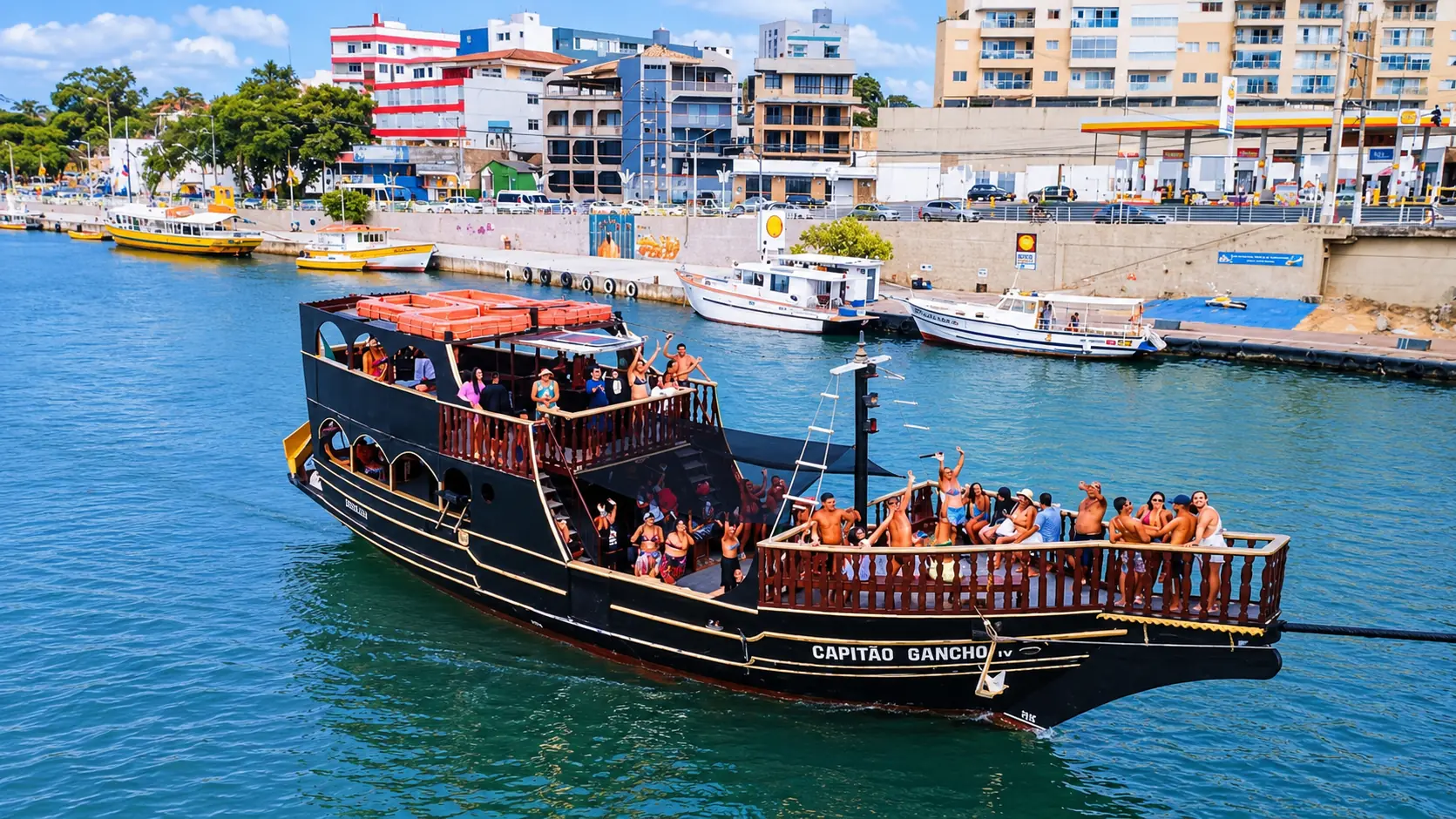 Corpus Christi em Guarapari: roteiro completo + hotel
